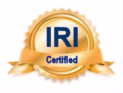 IRI certified 