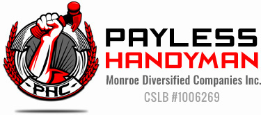 Payless Handyman | Monroe Diversified Companies inc.