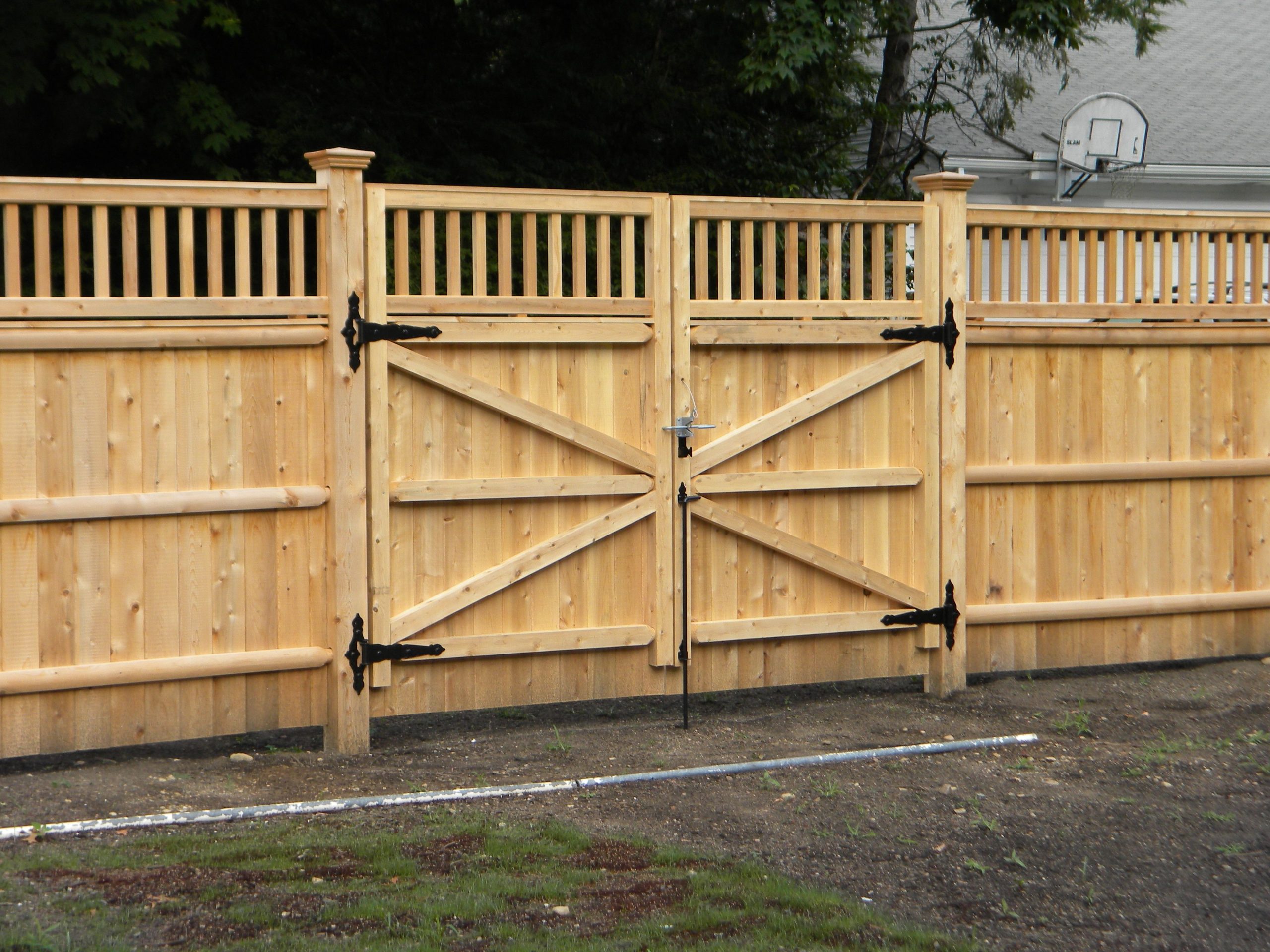 Gates Installation